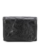 Saint Laurent Niki Leather Wallet