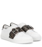 Valentino Garavani Leather Sneakers
