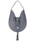 Citizens Of Humanity Ghianda Knot Hobo Leather Shoulder Bag