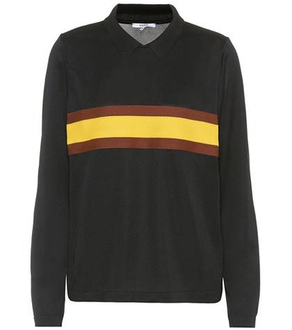 Ganni Dubois Polo Shirt