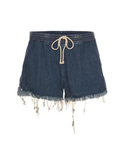 Chlo Denim Shorts