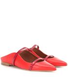 Citizens Of Humanity Maureen Leather Slippers