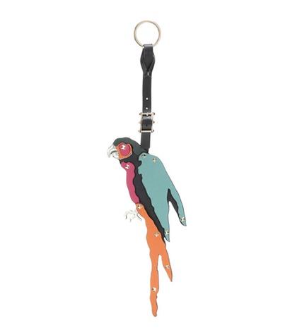 Valentino Valentino Garavani Leather Charm
