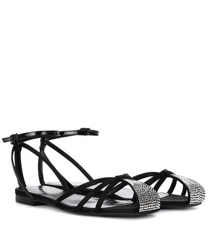 Rupert Sanderson Nu Pieds 05 Ballerinas