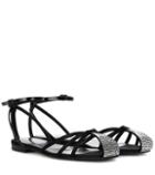 Rupert Sanderson Nu Pieds 05 Ballerinas