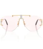 Celine Eyewear Aviator Sunglasses
