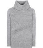 Diane Von Furstenberg Talassa Wool And Cashmere Turtleneck Sweater