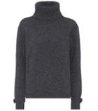 Mother Cashmere And Wool Sweater