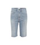 Tod's Le Vintage Bermuda Denim Shorts