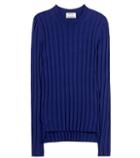 Acne Studios Carin Ribbed Merino-wool Blend Sweater