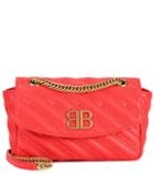 Rag & Bone Chain Round S Leather Shoulder Bag
