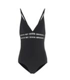 Saint Laurent Embellished Swimsuit