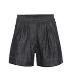 Brunello Cucinelli Denim Shorts