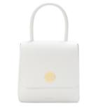 Mansur Gavriel Posternak Leather Top-handle Bag