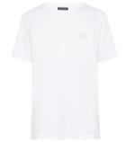 Acne Studios Face Cotton-jersey T-shirt