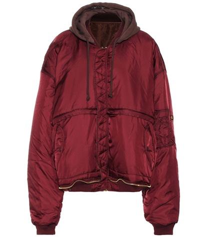 Vetements Reversible Jacket