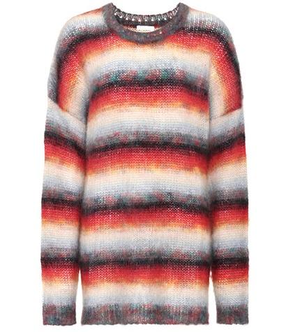 Chlo Striped Sweater