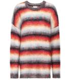 Chlo Striped Sweater