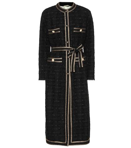 Gucci Tweed Coat