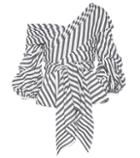 Johanna Ortiz Santa Rosa Cotton Top