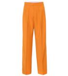 Roksanda High-rise Twill Pants