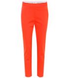 Tory Burch Vanner Cropped Trousers