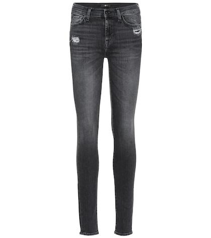 Nike Mid-rise Skinny Jeans