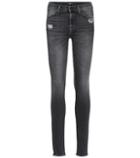 Nike Mid-rise Skinny Jeans