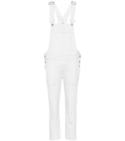 Citizens Of Humanity Audrey Denim Overalls