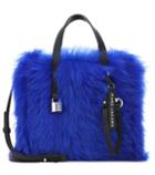 Marc Jacobs The Grind Fur Tote