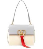 Chlo Valentino Garavani Vring Medium Leather Shoulder Bag