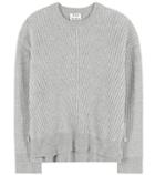 Acne Studios Java Wool Knitted Sweater
