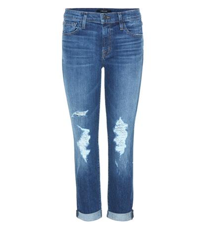Polo Ralph Lauren Sadey Distressed Jeans