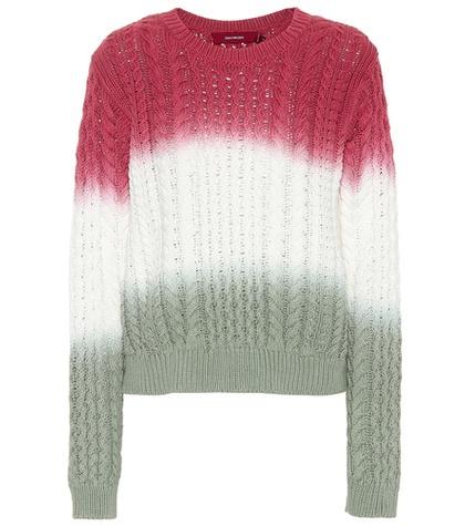 Roland Mouret Britta Cotton Sweater