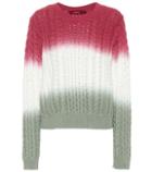Roland Mouret Britta Cotton Sweater