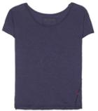 True Religion Boxy Crew Cotton T-shirt