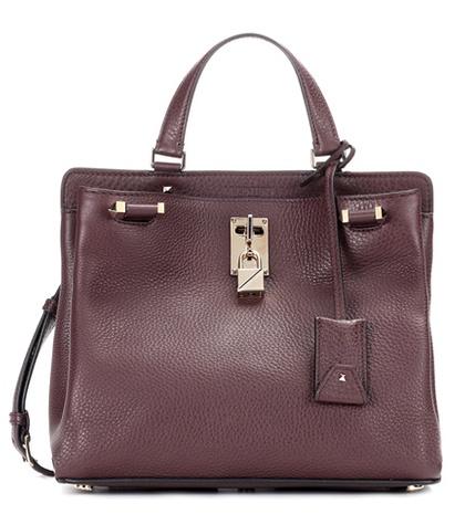 Valentino Valentino Garavani Joylock Leather Handbag