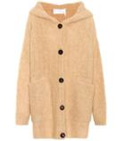 Chlo Mohair And Alpaca-blend Cardigan