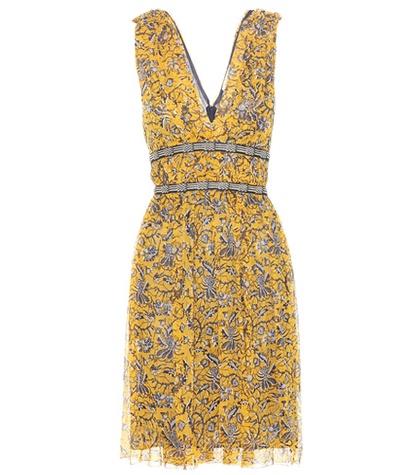 Isabel Marant, Toile Balzan Printed Silk Dress