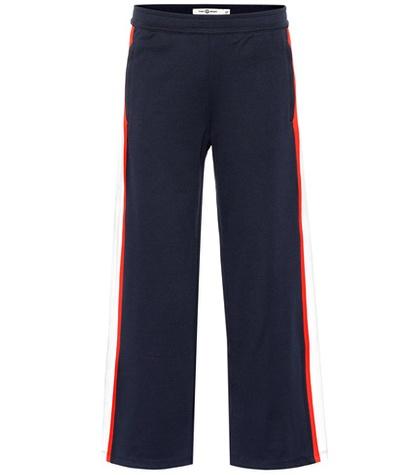 Tory Sport Wide-leg Track Pants