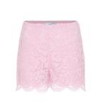 Valentino Floral Lace Shorts