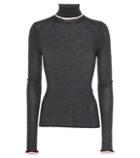 Acne Studios Ribbed Turtleneck Sweater