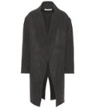 Valentino Garavani Cotton And Cashmere Jacket