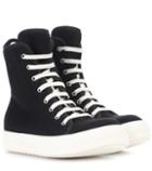 Rick Owens High-top Sneakers
