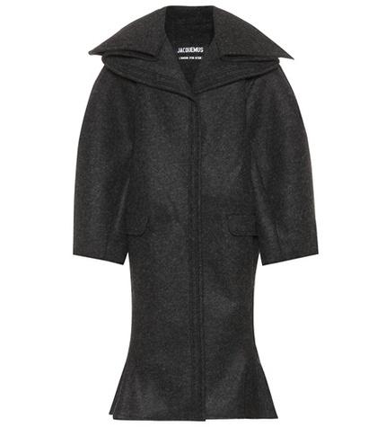 Valentino Le Manteau Espagna Coat
