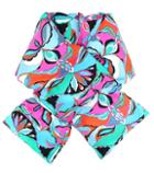 Emilio Pucci Quilted Silk Scarf
