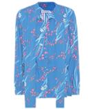 Maryam Nassir Zadeh Floral-printed Top