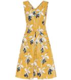 S Max Mara Negozi Sleeveless Cotton Dress