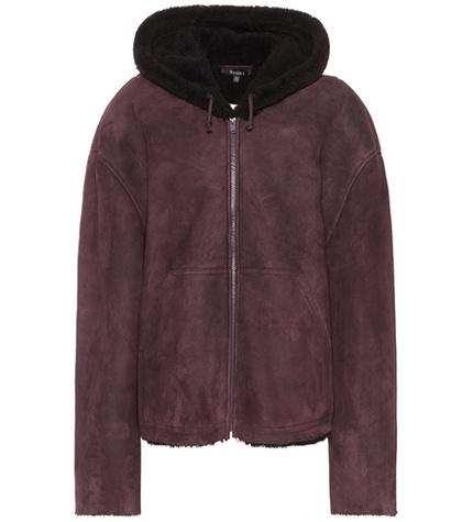 Yeezy Suede Coat (season 5)
