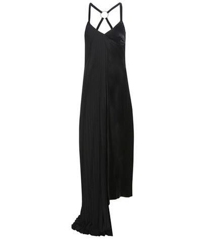Off-white Slip Dress